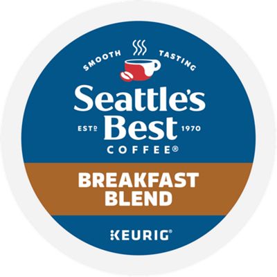 Keurig K-Cup Coffee Pods Breakfast Blend Coffee