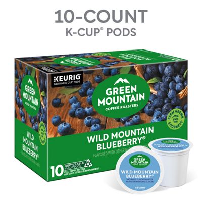 Keurig Wild Mountain Blueberry Coffee - Image 2