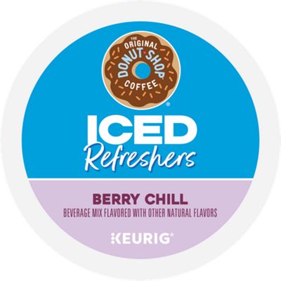 Keurig Berry Chill Iced Refresher