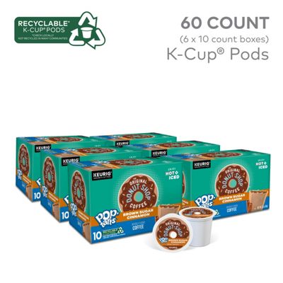 Keurig Pop Tarts Brown Sugar Cinnamon - Image 3