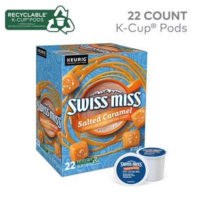 Keurig Tea and Beverages Salted Caramel Hot Cocoa - Image 3