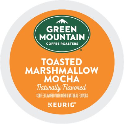 Keurig Toasted Marshmallow Mocha Coffee