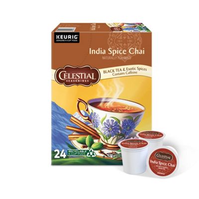 Keurig Tea and Beverages India Spice Chai - Image 3
