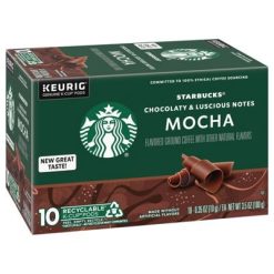 Alternative view of Keurig Mocha Coffee
