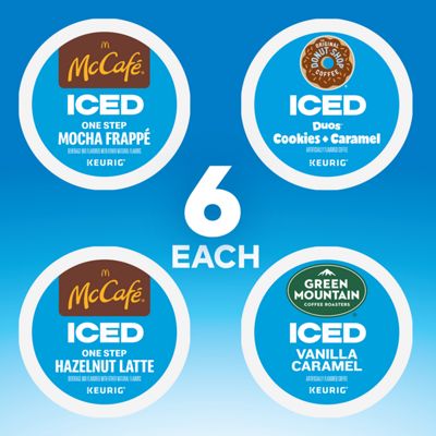 Keurig ICED Coffee Collection - Image 3