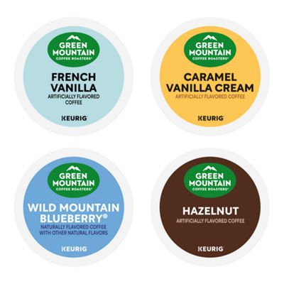 Keurig Variety Flavored Coffee Box - Image 2