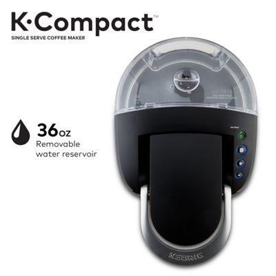 Keurig K Compact Single Serve Coffee Maker - Image 4