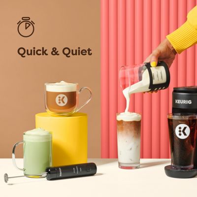 Keurig SimpleCaf Frother - Image 4