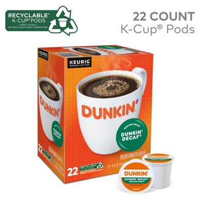 Keurig Dunkin Decaf Coffee - Image 2