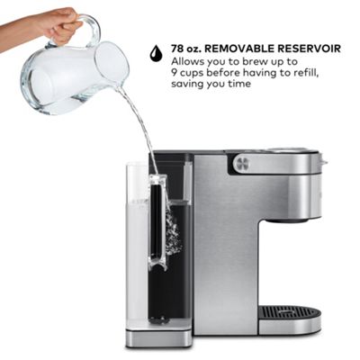 Keurig K Supreme Plus Single Serve Coffee Maker - Image 6