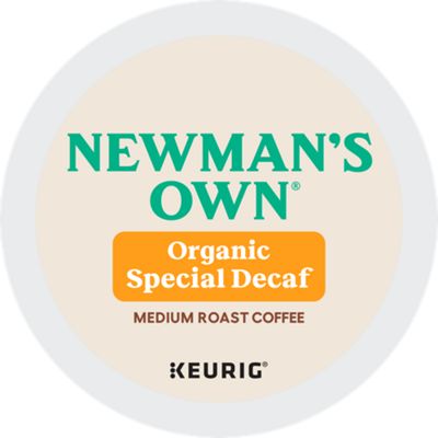 Keurig Organic Special Decaf Coffee