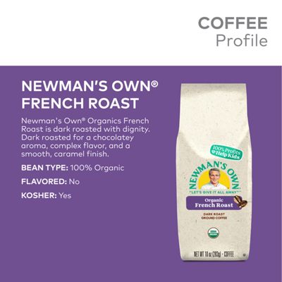 Keurig K-Cup Coffee Pods Organic French Roast Coffee - Image 3