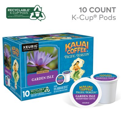 Keurig K-Cup Coffee Pods Garden Isle Coffee - Image 4