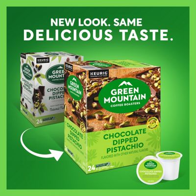 Keurig K-Cup Coffee Pods Chocolate Dipped Pistachio Coffee - Image 5
