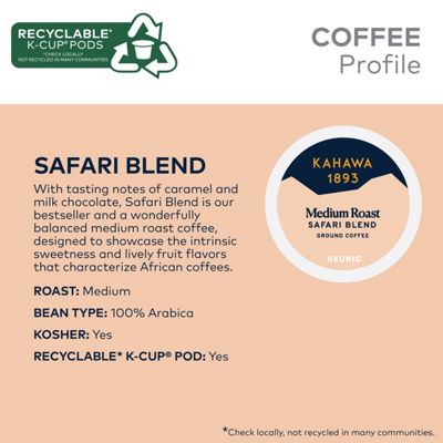 Keurig Safari Blend Coffee - Image 5