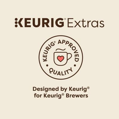 Keurig K-Cup Coffee Pods My K-Cup Disposable Paper Filters - Image 5