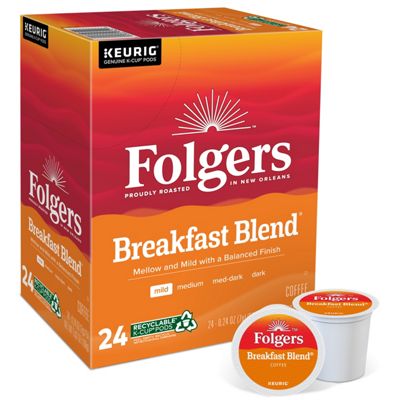 Keurig K-Cup Coffee Pods Breakfast Blend Coffee - Image 2
