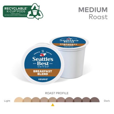 Keurig K-Cup Coffee Pods Breakfast Blend Coffee - Image 5