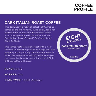 Keurig K-Cup Coffee Pods Dark Italian Espresso Coffee - Image 6