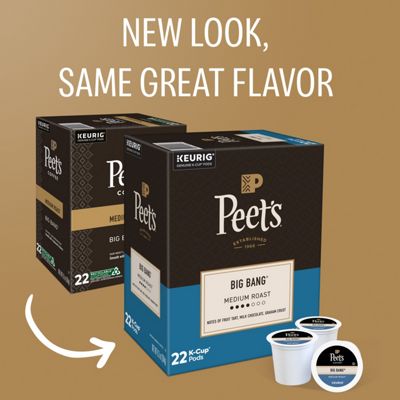 Keurig K-Cup Coffee Pods Big Bang Coffee - Image 5