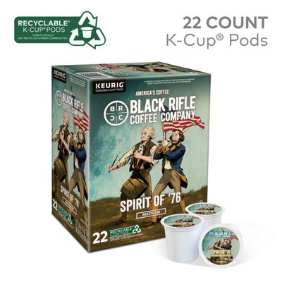 Keurig K-Cup Coffee Pods Spirit of 76 Coffee - Image 3