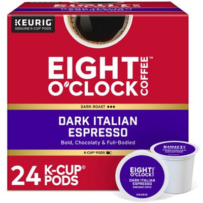 Keurig K-Cup Coffee Pods Dark Italian Espresso Coffee - Image 2