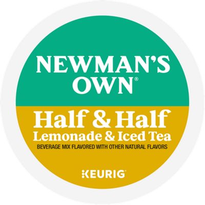 Keurig Tea and Beverages Half Lemonade and Iced Tea