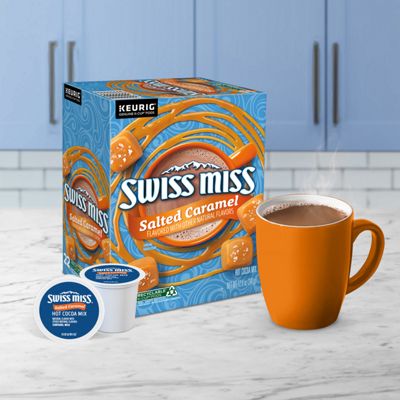 Keurig Tea and Beverages Salted Caramel Hot Cocoa - Image 8