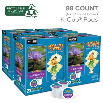 Keurig K-Cup Coffee Pods Garden Isle Coffee - Image 6