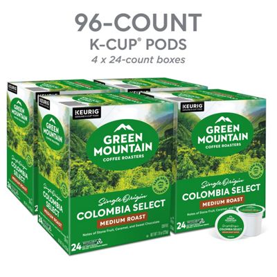 Keurig K-Cup Coffee Pods Colombia Select Coffee - Image 4