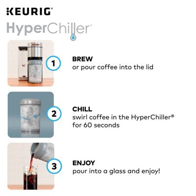 Keurig HyperChiller Beverage Cooler - Image 2