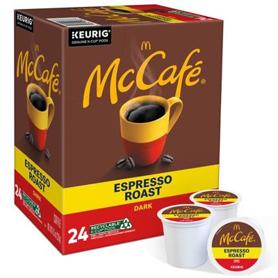 Keurig K-Cup Coffee Pods Espresso Roast Coffee - Image 5