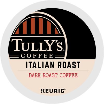 Keurig Italian Roast Extra Bold Coffee