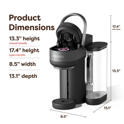 Keurig K Crema High Pressure Coffee Maker - Image 8