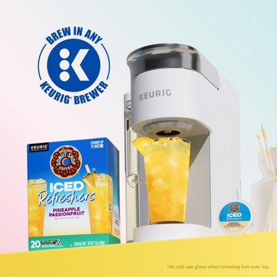 Keurig Pineapple Passionfruit Iced Refresher - Image 7