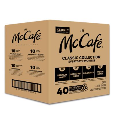 Keurig K-Cup Coffee Pods Classic Collection Variety Pack