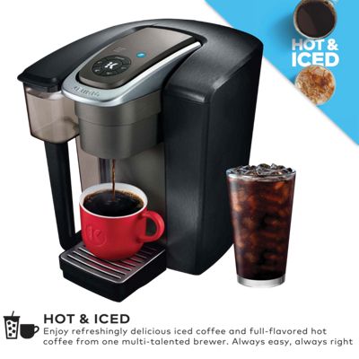 Keurig K 1550 Large Reservoir Single Serve Coffee Maker Home or Business Use - Image 4
