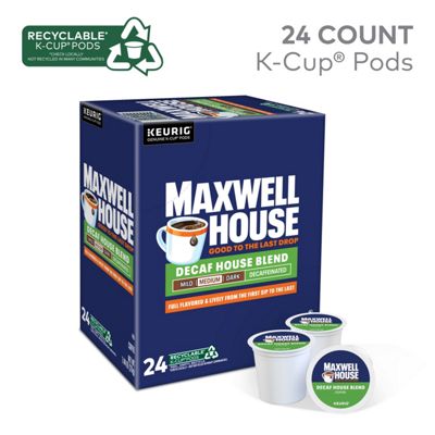 Keurig House Blend Decaf Coffee - Image 2