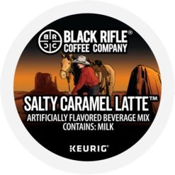 Keurig Coffee Salty Caramel Latte