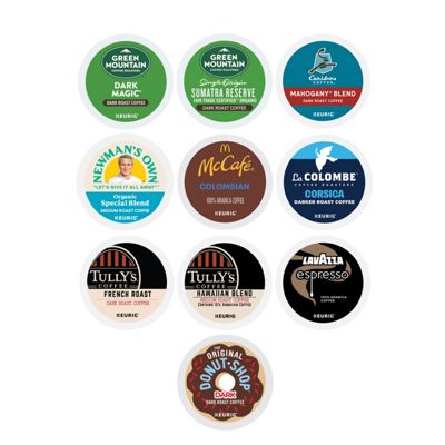 Keurig K-Cup Coffee Pods Bold Roast Coffee Collection Variety Pack - Image 5