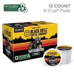 Alternative view of Keurig Tactisquatch Coffee