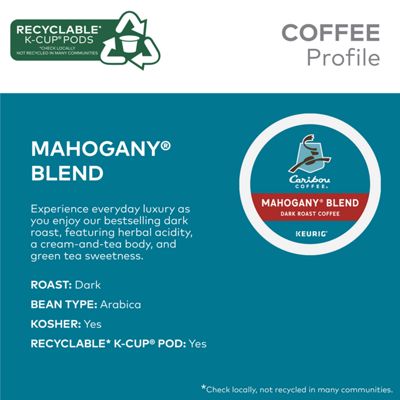 Keurig Mahogany Coffee - Image 3