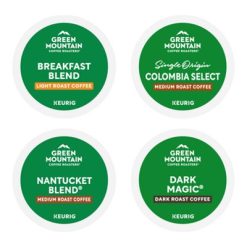 Alternative view of Keurig Variety Regular Coffee Box