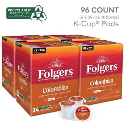 Keurig K-Cup Coffee Pods Colombian Coffee - Image 3