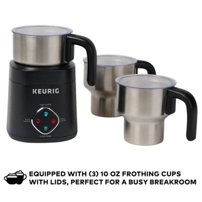 Keurig K Froth Hot and Cold Caf Frother - Image 6