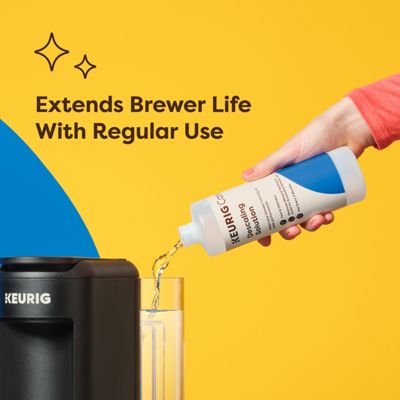 Keurig Coffee Maker Accessories Descaling Solution - Image 3