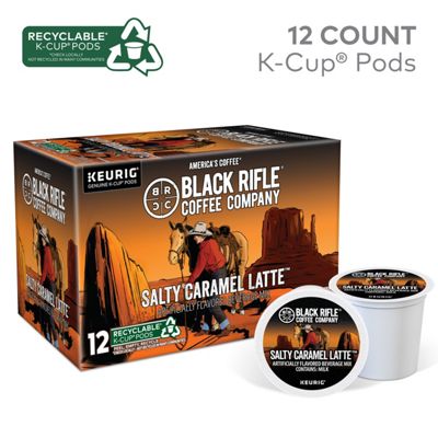 Keurig Coffee Salty Caramel Latte - Image 2