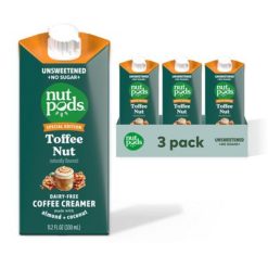 Keurig Toffee Nut Creamer