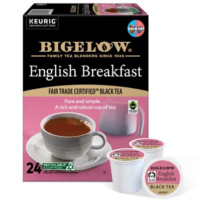 Keurig Tea and Beverages English Breakfast Tea - Image 4