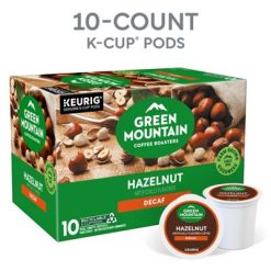 Alternative view of Keurig Hazelnut Decaf Coffee